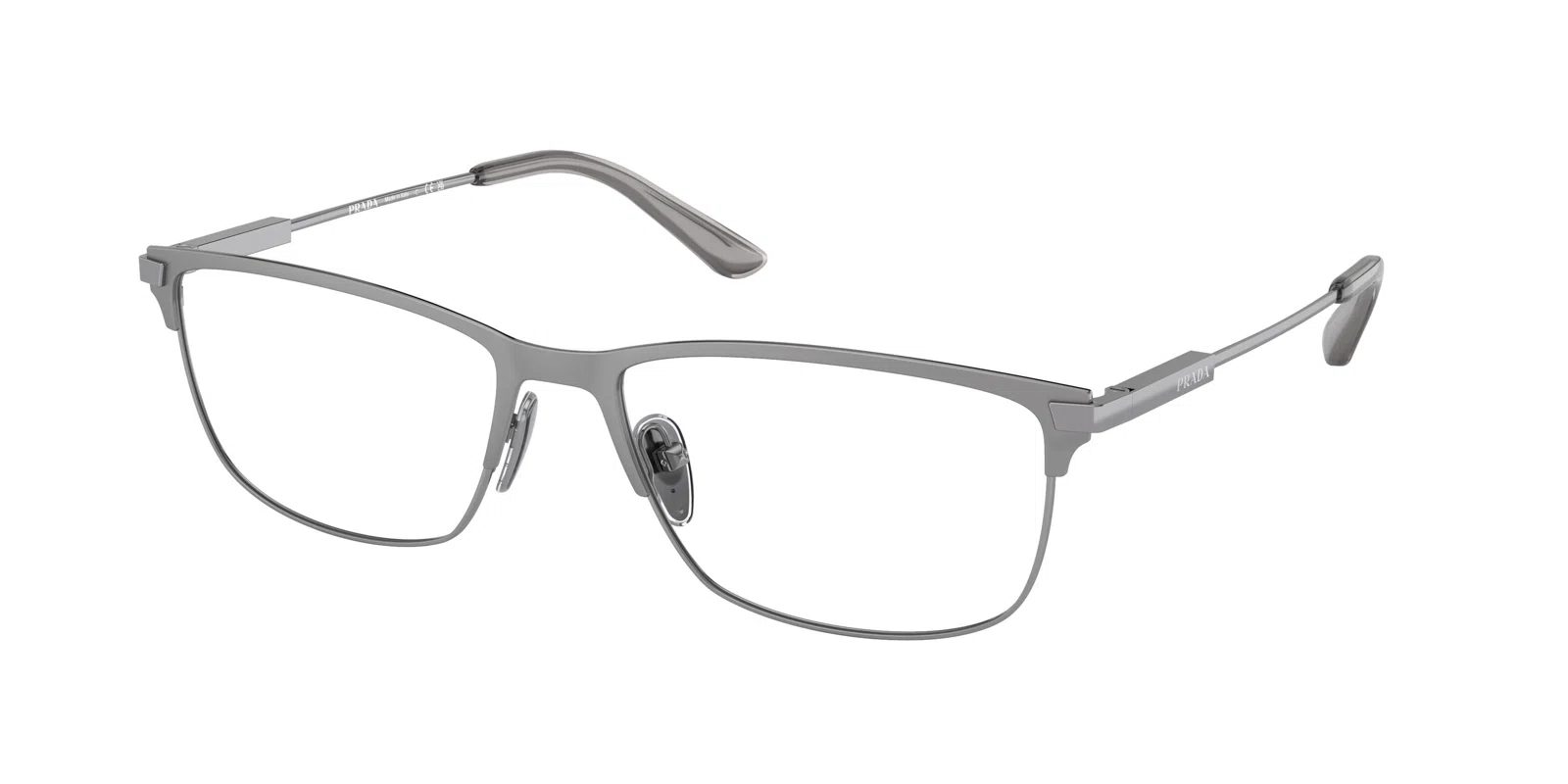Prada 55ZV Eyeglasses - view 3